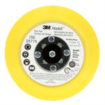 3M 7100027274 – HOOKIT™ DISC PAD, 05775, YELLOW, 5 IN X 3 / 4 IN (127 MM X 19.1 MM)