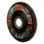 3M 7100178016 – FLAP DISC, 769F, T27, 80+, 4 1 / 2 IN X 7 / 8 IN (114.3 MM X 22.2 MM)