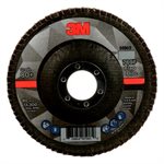 3M 7100178016 – FLAP DISC, 769F, T27, 80+, 4 1 / 2 IN X 7 / 8 IN (114.3 MM X 22.2 MM)