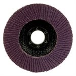 3M 7100178016 – FLAP DISC, 769F, T27, 80+, 4 1 / 2 IN X 7 / 8 IN (114.3 MM X 22.2 MM)