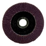 3M 7100178012 – FLAP DISC, 769F, T27, 40+, 5 IN X 7 / 8 IN (127 MM X 22.2 MM)