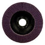 3M 7100178127 – FLAP DISC, 769F, T29, 40+, 5 IN X 7 / 8 IN (127 MM X 22.2 MM)