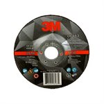 3M 7100214086 – CUT & GRIND WHEEL 06463, T27, 5 IN X 1 / 8 IN X 7 / 8 IN (127 MM X 3.2 MM X 22.2 MM), 10 / INNER, 20 / CASE