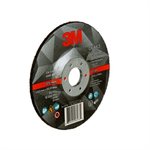 3M 7100214086 – CUT & GRIND WHEEL 06463, T27, 5 IN X 1 / 8 IN X 7 / 8 IN (127 MM X 3.2 MM X 22.2 MM), 10 / INNER, 20 / CASE