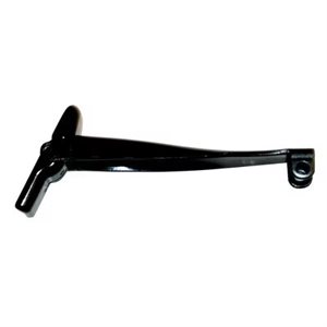 3M 7000119348 – SAFETY LEVER ASSEMBLY, 06642, BLACK