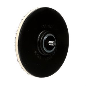 3M 7000046036 – DISC PAD HOLDER, 905, BLACK, 5 IN X 1 / 4 IN X 24 5 / 16 IN (127 MM X 6.35 MM X 617.55MM)