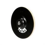 3M 7000028549 – DISC PAD HOLDER, 917, BLACK, 7 IN X 5 / 16 IN X 3 / 8 IN X 5 / 8-11 IN INTERNAL (177.8 MM X 7.95 MM X 9.53 MM)