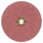 3M 7000119162 – CUBITRON™ II FIBRE DISC, 982C, TN QUICK CHANGE, 36+, 7 IN