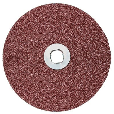 3M 7000148154 – CUBITRON™ II FIBRE DISC, 982C, GL QUICK CHANGE, 36+, 5 IN