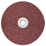 3M 7000148154 – CUBITRON™ II FIBRE DISC, 982C, GL QUICK CHANGE, 36+, 5 IN