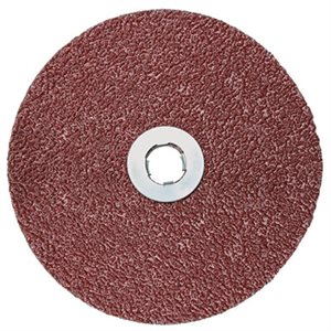 3M 7000148154 – CUBITRON™ II FIBRE DISC, 982C, GL QUICK CHANGE, 36+, 5 IN