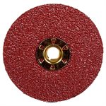 3M 7000119173 – CUBITRON™ II FIBRE DISC, 982C, TN QUICK CHANGE, 36+, 4-1 / 2 IN