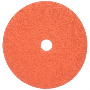 3M 7000119175 – CUBITRON™ II FIBRE DISC, 987C, 36+, 4-1 / 2 IN X 7 / 8 IN