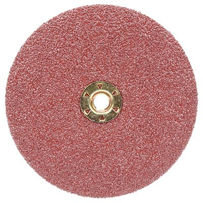 3M 7000119204 – CUBITRON™ II FIBRE DISC, 982C, TN QUICK CHANGE, 60+, 5 IN