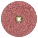 3M 7000119204 – CUBITRON™ II FIBRE DISC, 982C, TN QUICK CHANGE, 60+, 5 IN