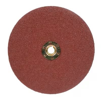 3M 7000119206 – CUBITRON™ II FIBRE DISC, 982C, TN QUICK CHANGE, 80+, 7 IN