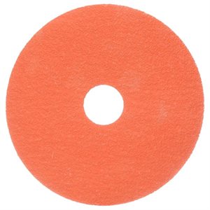 3M 7000045163 – CUBITRON™ II FIBRE DISC, 987C, 60+, 9-1 / 8 IN X 7 / 8 IN