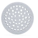 3M 7100005497 – SOFT INTERFACE DISC PAD, 28322, BLACK, 6 IN X 1 / 2 IN (152 MM X 12.7 MM), 52 HOLES