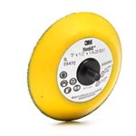 3M 7000028220 – HOOKIT™ DISC PAD, 28472, YELLOW, 3 IN X 1 / 2 IN X 1 / 4-20 EXTERNAL, (76.2 MM X 12.7 MM X M6)