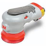 3M 7100025418 – ELITE NON-VACUUM RANDOM ORBITAL SANDER, 28494, RED-GREY-BLACK, 3 IN X 3 / 16 IN (76.2 MM X 4.78 MM)