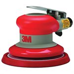 3M 7000148141 – NON-VACUUM RANDOM ORBITAL SANDER, 20317, RED, 5 IN X 3 / 16 IN (127 MM X 4.78 MM)