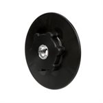 3M 7000045659 – DISC PAD HUB, 45190, BLACK, 4 1 / 2 IN X 5 / 8-11 INTERNAL (114.3 MM X M18)