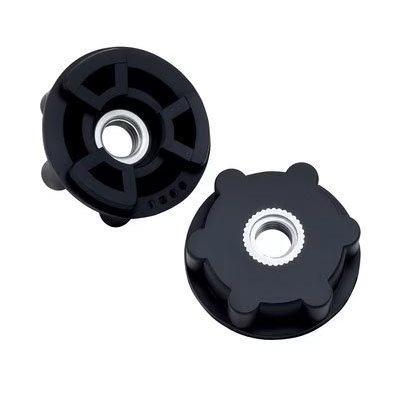 3M 7000120398 – DISC PAD HUB, 45205, BLACK, 2 1 / 2 IN X 5 / 8-11 INTERNAL (63.5 MM X M18)