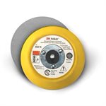 3M 7100035128 – STIKIT™ DISC PAD, 45215, YELLOW, 5 IN X 3 / 4 IN (127 MM X 19.1 MM)