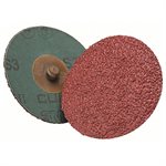 3M 7000118429 – CUBITRON™ II ROLOC™ FIBRE DISC, 982C, TR, 36+, 2 IN