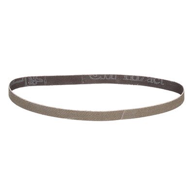 3M 7000120312 – TRIZACT™ CLOTH BELT, 237AA, A100, 1 / 2 IN X 18 IN (12.7 MM X 457.2 MM)