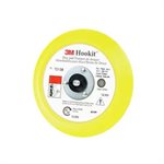 3M 7100041340 – HOOKIT™ DISC PAD, 70138, YELLOW, 6 IN X 3 / 4 IN (152.4 MM X 19.1 MM)