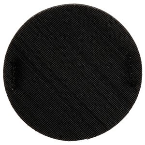 3M 7100005515 – HOOKIT™ DISC HAND PAD, 77752, BLACK, 5 IN X 1 / 4 IN (127 MM X 6.35 MM)