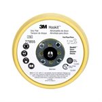 3M 7100035324 – HOOKIT™ LOW PROFILE FINISHING DISC PAD, 77855, BEIGE, 5 IN X 11 / 16 IN (127 MM X 17.3 MM), M18 X 1.25