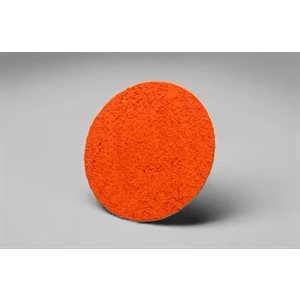 3M 7000045622 – ROLOC™ DISC, 777F, P120, 1 IN (25.4 MM)