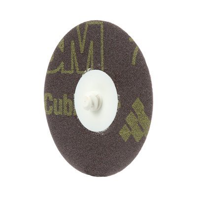 3M 7000000557 – 3M™ ROLOC™ DISC AB80513, 777F, P120, 3 IN (76.2 MM) 