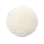 3M 7000000580 – FINESSE-IT™ NATURAL BUFFING PAD, 81471, WHITE, 5 1 / 4 IN (133.4 MM), 10 PER PACK