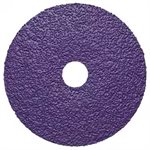 3M™ CUBITRON™ II FIBRE DISC 982CX PRO, 36+, DIE 450E, 4-1 / 2 IN X 7 / 8 IN, 25 / INNER, 100 / CASE