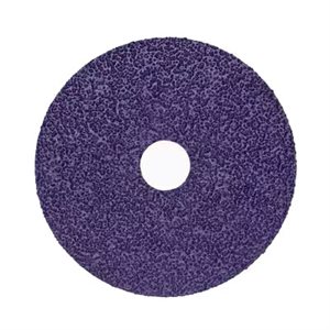 3M™ CUBITRON™ II FIBRE DISC 982CX PRO, 36+, DIE 500P, 5 IN X 7 / 8 IN, 25 / INNER, 100 / CASE