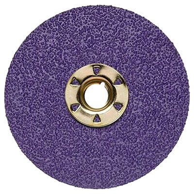 3M 7100242968 – CUBITRON™ II FIBRE DISC 982CX PRO, 36+, DIE TN500P, TN QUICK CHANGE, 5 IN, 25 / INNER, 100 / CASE