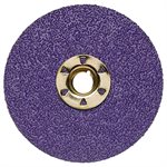 3M 7100242968 – CUBITRON™ II FIBRE DISC 982CX PRO, 36+, DIE TN500P, TN QUICK CHANGE, 5 IN, 25 / INNER, 100 / CASE