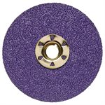 3M 7100242974 – CUBITRON™ II FIBRE DISC 982CX PRO, 36+, DIE TN450E, TN QUICK CHANGE, 4-1 / 2 IN, 25 / INNER, 100 / CASE