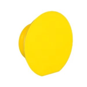 3M 7000045710 – HOOKIT™ DISC HAND PAD, 85095, YELLOW, 5 IN (127 MM)