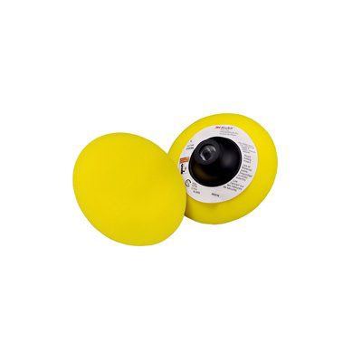 3M 7100041215 – HOOKIT™ DISC PAD, 85096, YELLOW, 4 23 / 25 IN X 311 / 500 IN (125 MM X 15.8 MM)