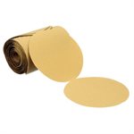 3M 7000119552 – STIKIT™ PAPER DISC ROLL, 236U, P100, 6 IN X NH (152.4 MM X NH), 100 DISCS PER ROLL