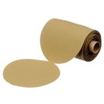 3M 7000119538 – STIKIT™ PAPER DISC ROLL, 236U, P150, 5 IN X NH (127 MM X NH), 100 DISCS PER ROLL