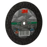 3M 7100139212 – SILVER CUT-OFF WHEEL, 87460, T1, BLACK, 4 IN X 0.04 IN X 1 / 4"-28 (10.16 CM X 1.02 MM)