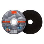 3M 7100139228 – SILVER CUT-OFF WHEEL 87465, T1, 4.5 IN X .045 IN X 7 / 8 IN (114.3 MM X 1.143 MM X 22.225 MM), 25 / INNER, 50 / CASE