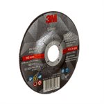 3M 7100139230 – SILVER CUT-OFF WHEEL 87466, T27, 4.5 IN X .045 IN X 7 / 8 IN (114.3 MM X 1.143 MM X 22.225 MM), 25 / INNER, 50 / CASE