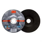 3M 7100139237 – SILVER CUT-OFF WHEEL 87468, T27, 5 IN X .045 IN X 7 / 8 IN (127 MM X 1.143 MM X 22.225 MM), 25 / INNER, 50 / CASE