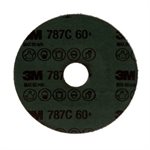 3M 7100099287 – FIBRE DISC, 787C, 60+, 4-1 / 2 IN X 7 / 8 IN